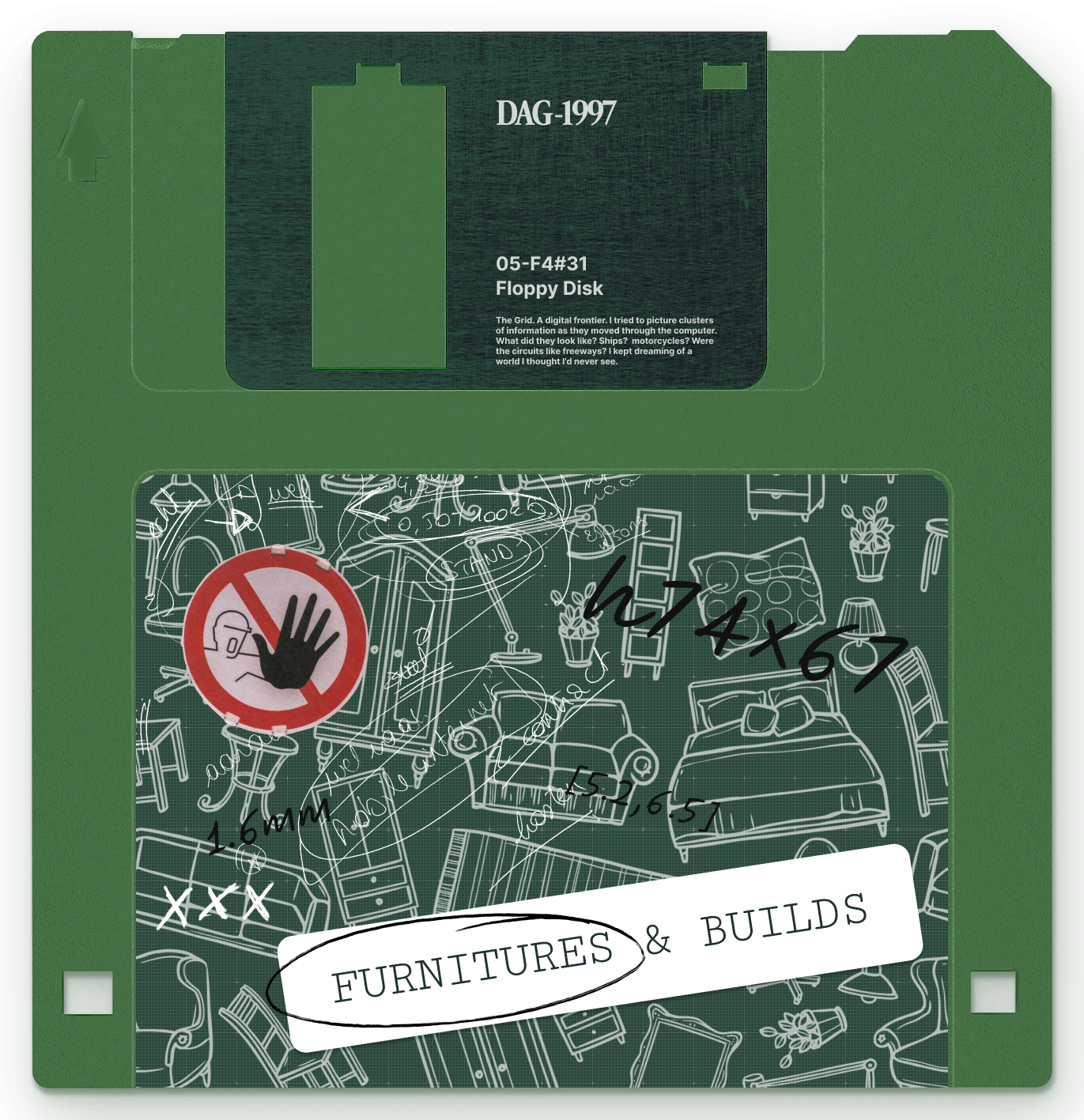 Floppy Furnitures