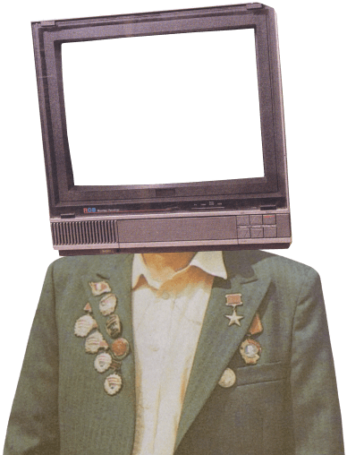 TV Old Guy